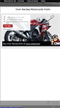 Mobile Screenshot of overracing.com